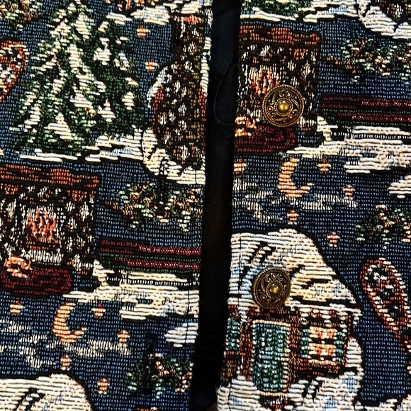 Ugly christmas vest - Picture 3 of 4